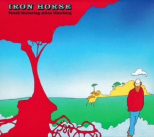 Youth Featuring Allen Ginsberg - Iron Horse ryhmässä CD @ Bengans Skivbutik AB (5520640)