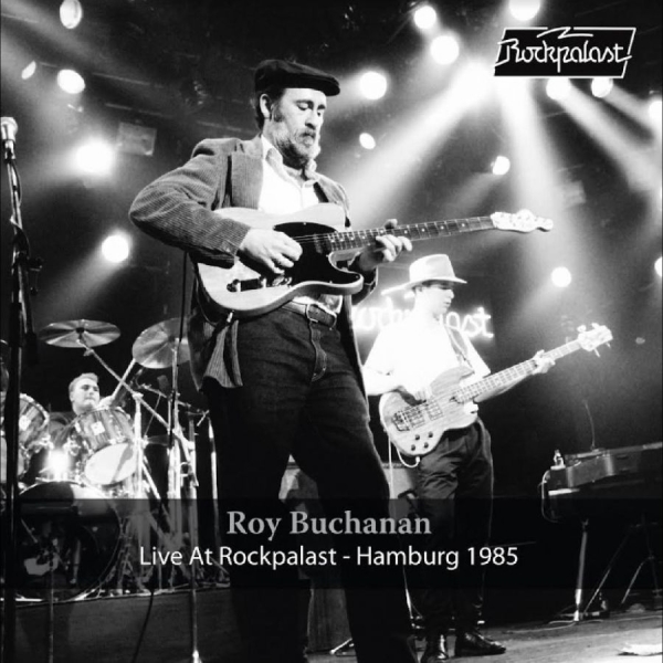 Buchanan Roy - Live At Rockpalast ? Hamburg 1985 ryhmässä VINYYLI / Myydyimmät @ Bengans Skivbutik AB (5520642)