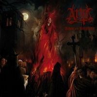 Attic - Return Of The Witchfinder (Digipack ryhmässä CD @ Bengans Skivbutik AB (5520649)