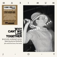 Maximum Joy - Why Can't We Live Togheter ryhmässä VINYYLI @ Bengans Skivbutik AB (5520667)
