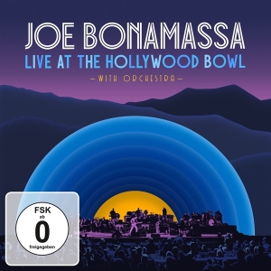 Bonamassa Joe - Live At The Hollywood Bowl With Orchestra (CD+Bluray) ryhmässä Minishops / Joe Bonamassa @ Bengans Skivbutik AB (5520676)