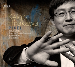 Keigo Hirakawa - Pixel ryhmässä CD @ Bengans Skivbutik AB (5520716)