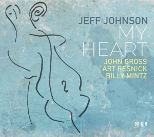 Jeff Johnson - My Heart ryhmässä CD @ Bengans Skivbutik AB (5520718)