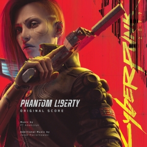 P.T. Adamczyk & Jacek Paciorkowski - Cyberpunk 2077: Phantom Liberty (Original Score) ryhmässä Kommande produkter - 10 procent @ Bengans Skivbutik AB (5520722)