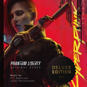 P.T. Adamczyk & Jacek Paciorkowski - Cyberpunk 2077: Phantom Liberty (Original Score) ryhmässä Kommande produkter - 10 procent @ Bengans Skivbutik AB (5520722)