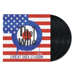 The Who - Live At Shea Stadium 1982 ryhmässä VINYYLI @ Bengans Skivbutik AB (5520740)