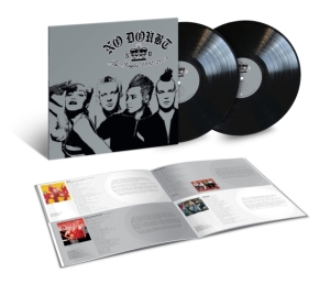 No Doubt - The Singles 1992-2003 ryhmässä VINYYLI @ Bengans Skivbutik AB (5520741)