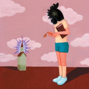 Toe - The Future Is Now (Green & Yellow C ryhmässä VINYYLI @ Bengans Skivbutik AB (5520748)