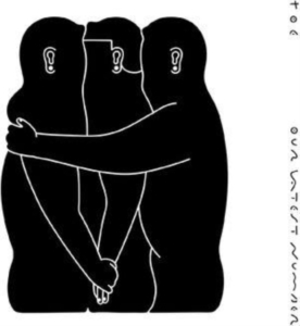 Toe - Our Latest Number (Black & White Ha ryhmässä VINYYLI @ Bengans Skivbutik AB (5520750)