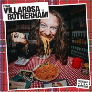 Romano Nervoso - From Villarosa To Rotherham ryhmässä CD @ Bengans Skivbutik AB (5520754)