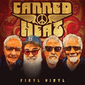 Canned Heat - Finyl Vinyl (Cd) ryhmässä Kommande produkter - 10 procent @ Bengans Skivbutik AB (5520764)