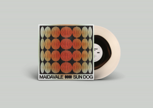 Maidavale - Sun Dog (Swirl Vinyl) ryhmässä Minishops / Maidavale @ Bengans Skivbutik AB (5520824)