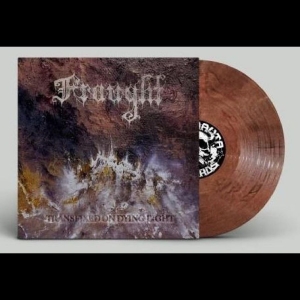 Fraught - Transfixed On Dying Light ryhmässä VINYYLI @ Bengans Skivbutik AB (5520825)