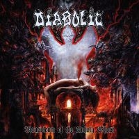 Diabolic - Mausoleum Of The Unholy Ghost ryhmässä CD @ Bengans Skivbutik AB (5520830)