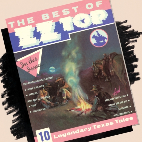Zz Top - The Best Of Zz Top (Ltd Indie Color) ryhmässä VINYYLI / Myydyimmät @ Bengans Skivbutik AB (5520845)