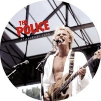Police The - Broadcast 1980 (Picture Disc Vinyl ryhmässä VINYYLI @ Bengans Skivbutik AB (5520865)