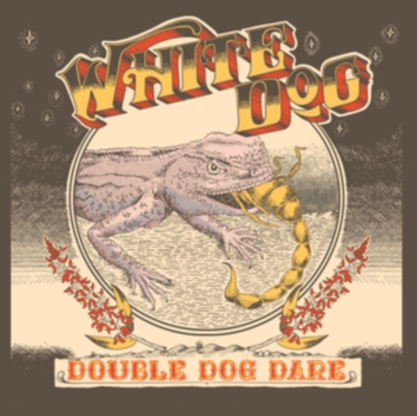 White Dog - Double Dog Dare (Vinyl Lp) ryhmässä VINYYLI / Myydyimmät @ Bengans Skivbutik AB (5520873)