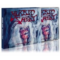 Morbid Saint - Spectrum Of Death (Slipcase Cd) ryhmässä CD @ Bengans Skivbutik AB (5520886)