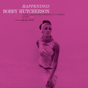 Bobby Hutcherson - Happenings ryhmässä Kommande produkter - 10 procent @ Bengans Skivbutik AB (5520894)
