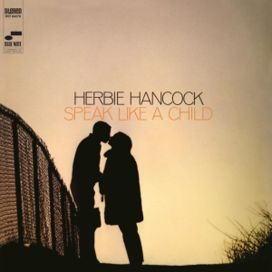 Herbie Hancock - Speak Like A Child ryhmässä VINYYLI @ Bengans Skivbutik AB (5520895)