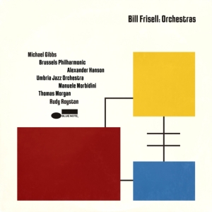 Bill Frisell - Orchestras ryhmässä Kommande produkter - 10 procent @ Bengans Skivbutik AB (5520896)