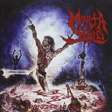 Morta Skuld - Split Seams/Vikt Hörn Dying Remains ryhmässä VINYYLI @ Bengans Skivbutik AB (5520927)