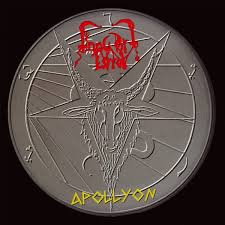 Thou Art Lord - Split Seams/Vikt Hörn Apollyon ryhmässä VINYYLI @ Bengans Skivbutik AB (5520937)