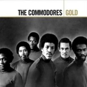 Commodores - Gold ryhmässä CD @ Bengans Skivbutik AB (552097)