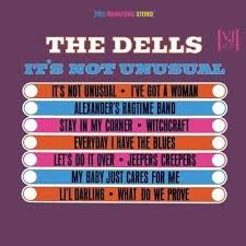 Dells - Split Seams/Vikt Hörn It's Not Unusual ryhmässä VINYYLI @ Bengans Skivbutik AB (5520972)