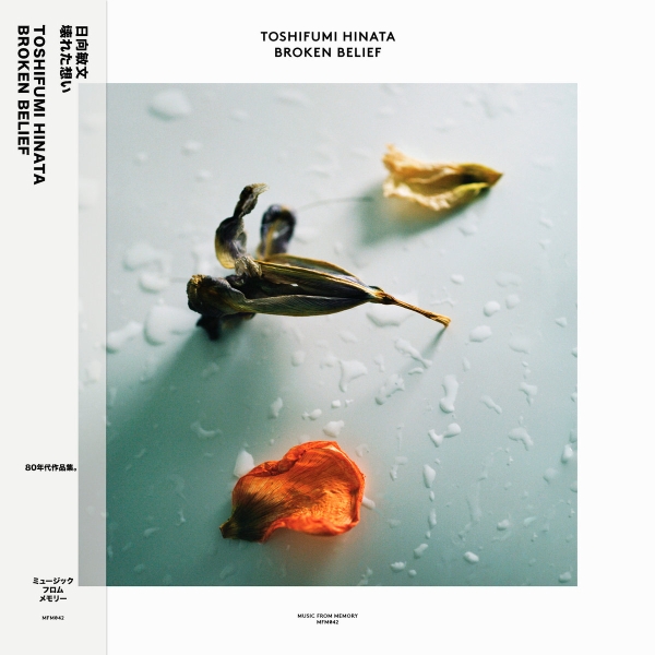 Hinata Toshifumi - Broken Belief ryhmässä VINYYLI / Myydyimmät @ Bengans Skivbutik AB (5521048)