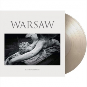 Warsaw - Warsaw (Ltd Transparent Vinyl) ryhmässä VINYYLI @ Bengans Skivbutik AB (5521052)