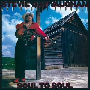 Stevie Ray Vaughan & Double T - Soul To Soul ryhmässä -Start MOV BM @ Bengans Skivbutik AB (5521054)