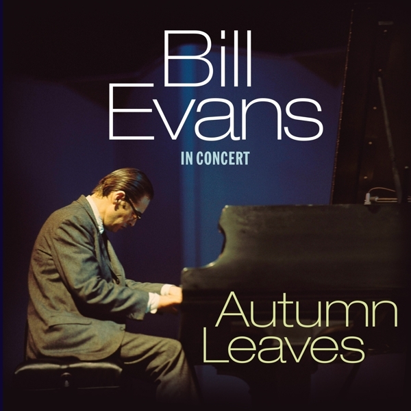 Bill Evans - Autumn Leaves - In Concert ryhmässä VINYYLI / Myydyimmät @ Bengans Skivbutik AB (5521067)