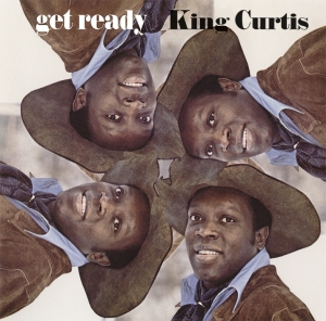 King Curtis - Get Ready ryhmässä CD @ Bengans Skivbutik AB (5521070)