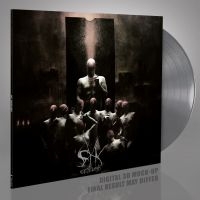 Syk - Earthflesh (Silver Vinyl Lp) ryhmässä VINYYLI @ Bengans Skivbutik AB (5521087)