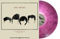 Smiths - Live Markthalle Hamburg 1984 (Marbl ryhmässä VINYYLI / Pop-Rock @ Bengans Skivbutik AB (5521088)