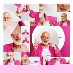 Brian Eno - Eno (Vinyl) ryhmässä CRM - Experimentell elektronisk musik @ Bengans Skivbutik AB (5521095)