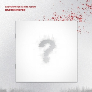 Babymonster - Babymons7er (Photobook Ver.) + (WS) ryhmässä CD @ Bengans Skivbutik AB (5521101)