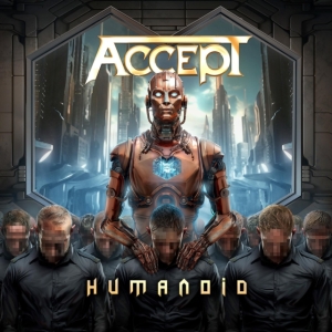 Accept - Humanoid (Cd Digi) ryhmässä Kommande produkter - 10 procent @ Bengans Skivbutik AB (5521113)