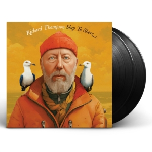 Thompson Richard - Ship To Shore ryhmässä Minishops / Richard Thompson @ Bengans Skivbutik AB (5521137)