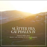 Jussijohanna-Adele - Slåtter Fra Gaupdalen Iv ryhmässä CD @ Bengans Skivbutik AB (5521150)