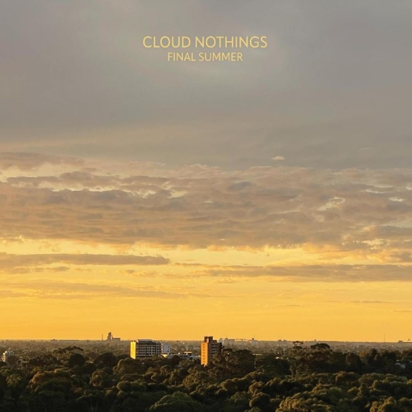 Cloud Nothings - Final Summer ryhmässä CD / Myydyimmät @ Bengans Skivbutik AB (5521157)