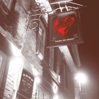 Cock Sparrer - Hand On Heart ryhmässä CD @ Bengans Skivbutik AB (5521161)