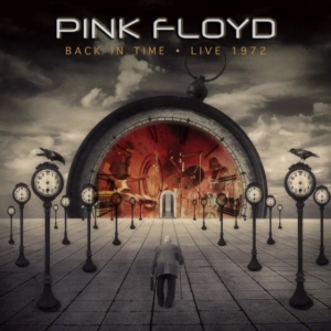 Pink Floyd - Back In Time - Live In Denmark 1972 ryhmässä CD @ Bengans Skivbutik AB (5521162)