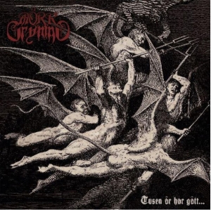 Mörk Gryning - Tusen År Har Gått... (Vinyl Lp) ryhmässä Kommande produkter - 10 procent @ Bengans Skivbutik AB (5521172)