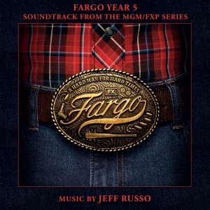 Jeff Russo - Fargo Year 5 ryhmässä VINYYLI @ Bengans Skivbutik AB (5521176)
