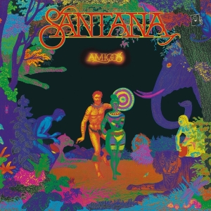 Santana - Amigos ryhmässä Minishops / Santana @ Bengans Skivbutik AB (5521180)