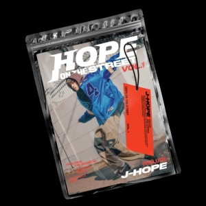 J-Hope - Hope On The Street Vol.1 (Ver.1 Pre ryhmässä CD @ Bengans Skivbutik AB (5521193)