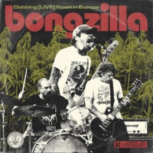 Bongzilla - Dabbing (Live) Rosin In Europe ryhmässä VINYYLI / Pop-Rock @ Bengans Skivbutik AB (5521208)