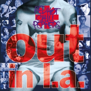 Red Hot Chili Peppers - Out In L.A. ryhmässä Minishops / Red Hot Chili Peppers @ Bengans Skivbutik AB (552122)